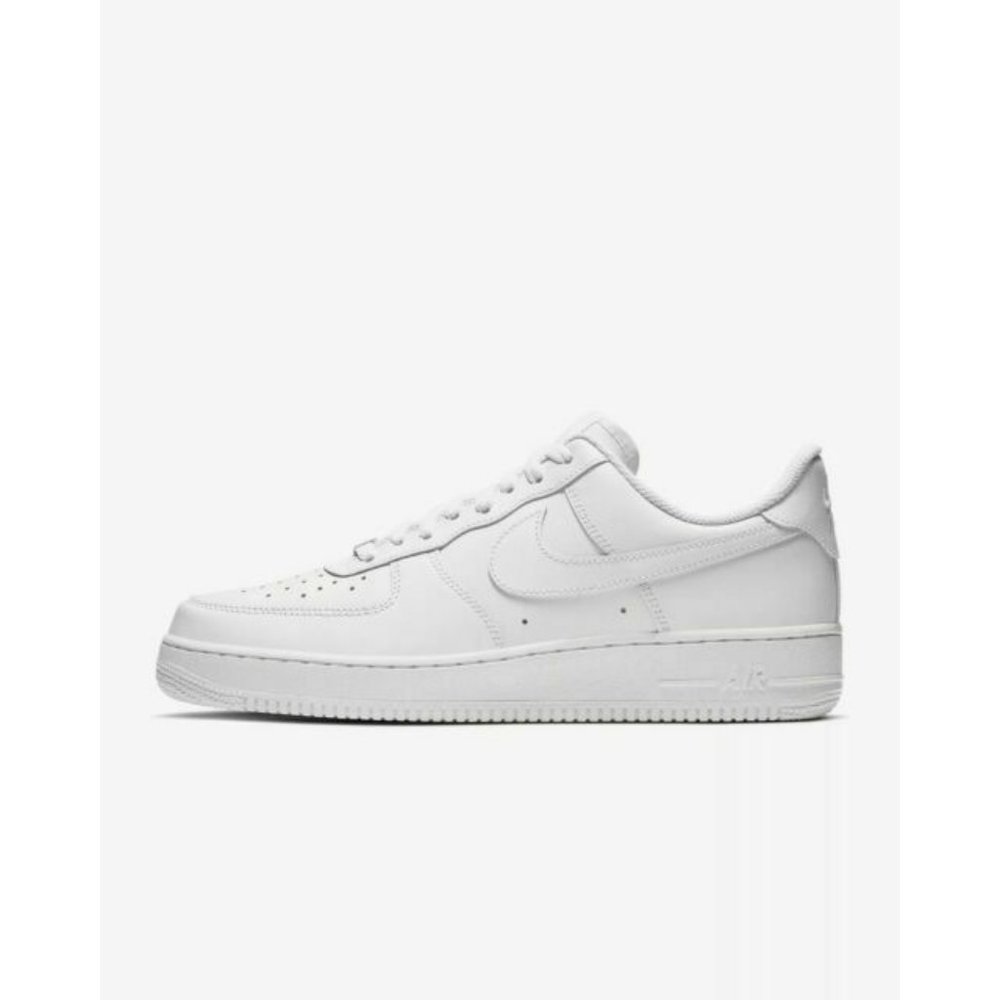 Nike Air White Air Force 1 Mens Size 9.5 Sneakers